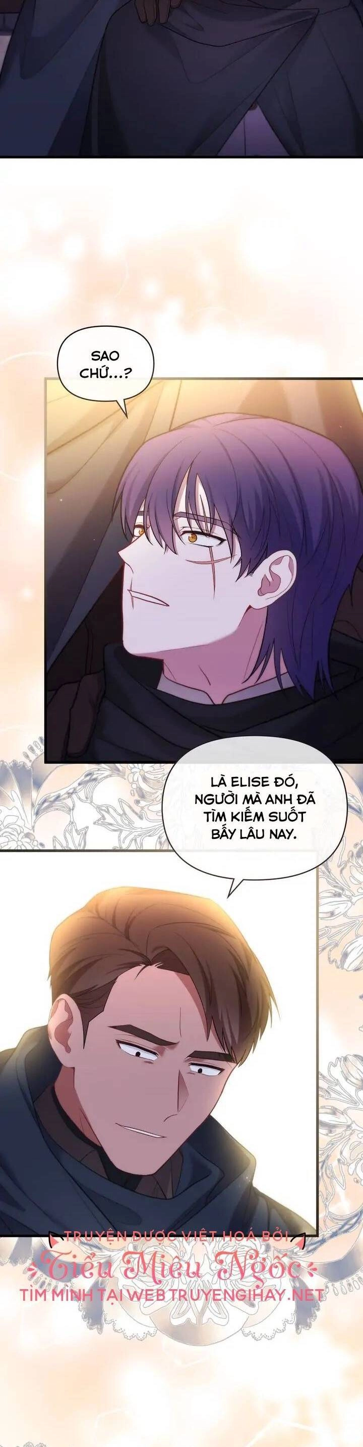 Một Đêm Sâu Đậm Của Adeline Chapter 20 - 13