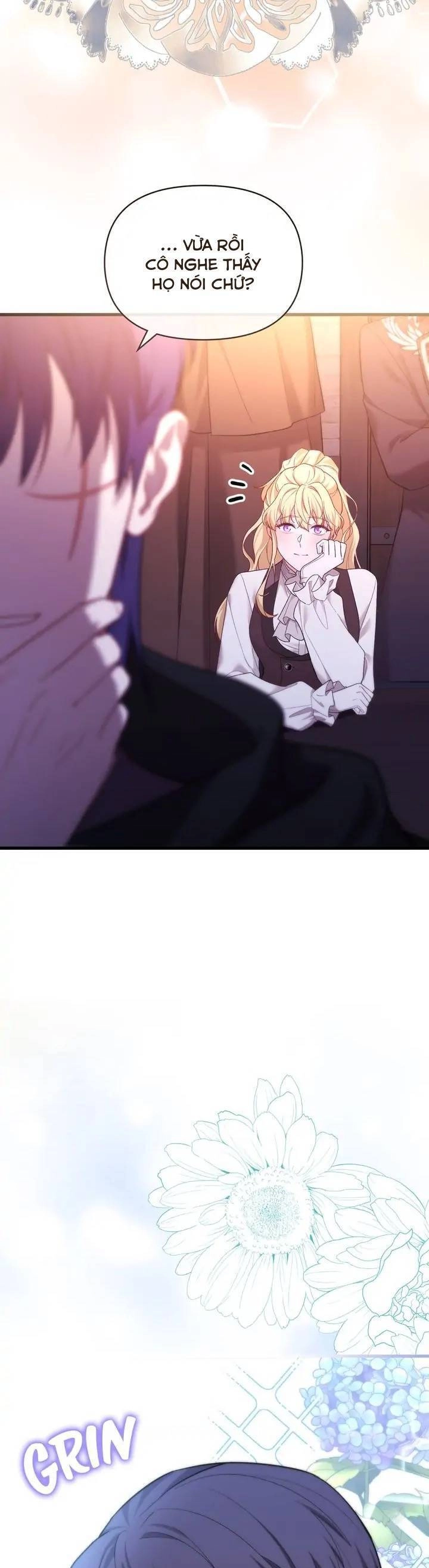 Một Đêm Sâu Đậm Của Adeline Chapter 20 - 16