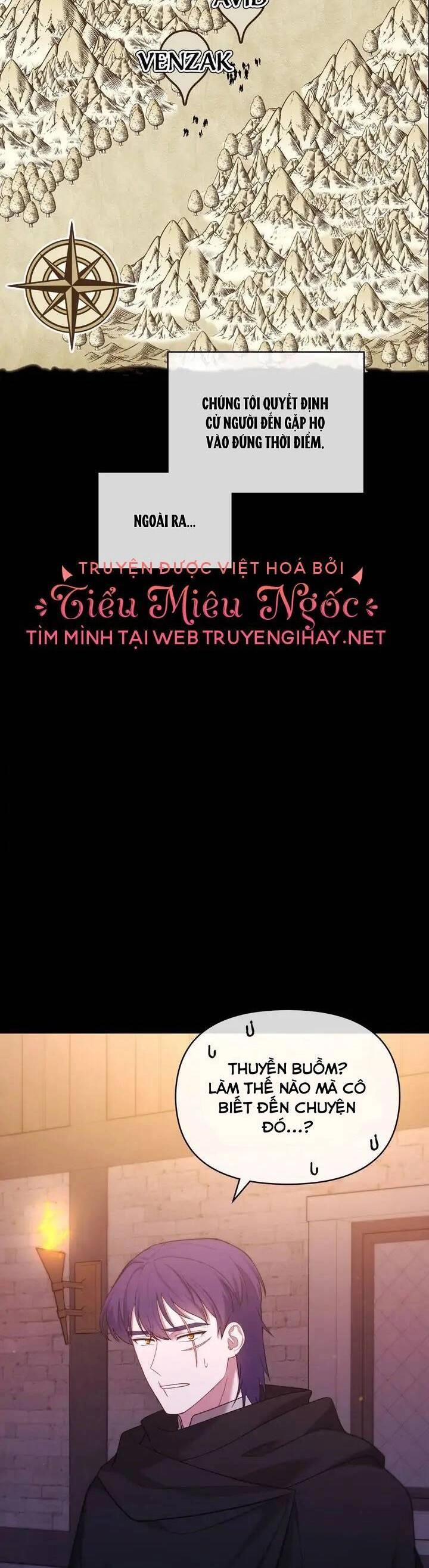 Một Đêm Sâu Đậm Của Adeline Chapter 20 - 20