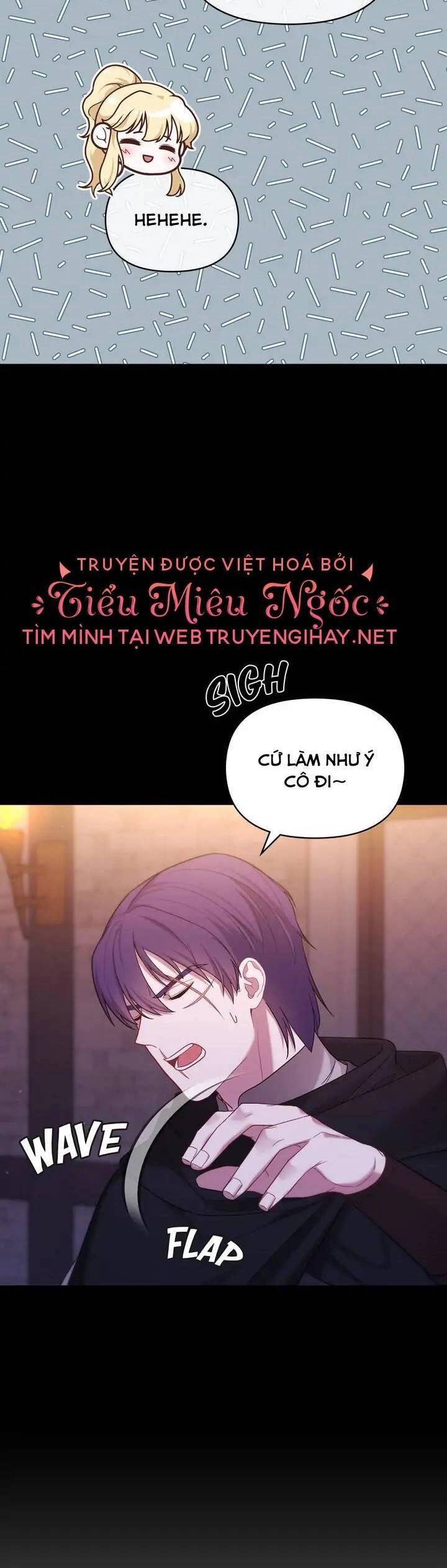 Một Đêm Sâu Đậm Của Adeline Chapter 20 - 22