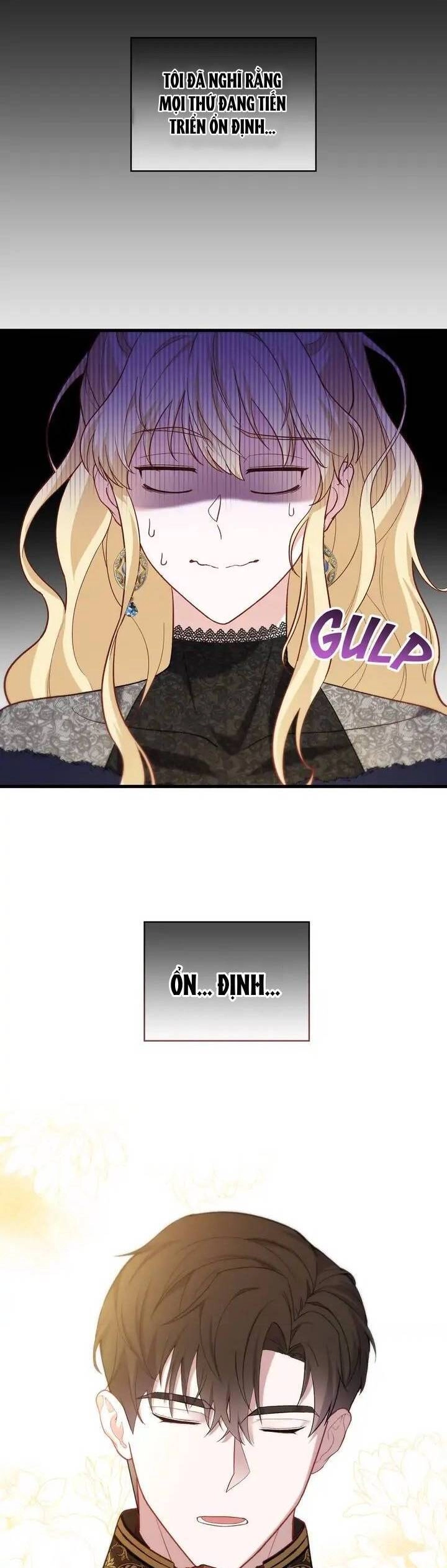 Một Đêm Sâu Đậm Của Adeline Chapter 20 - 23