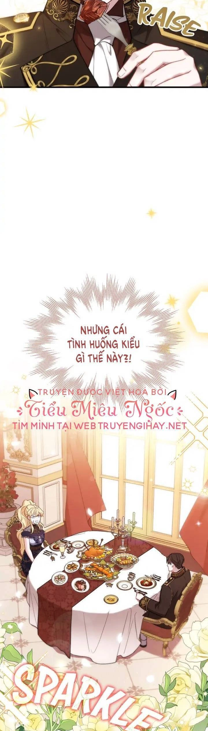 Một Đêm Sâu Đậm Của Adeline Chapter 20 - 24