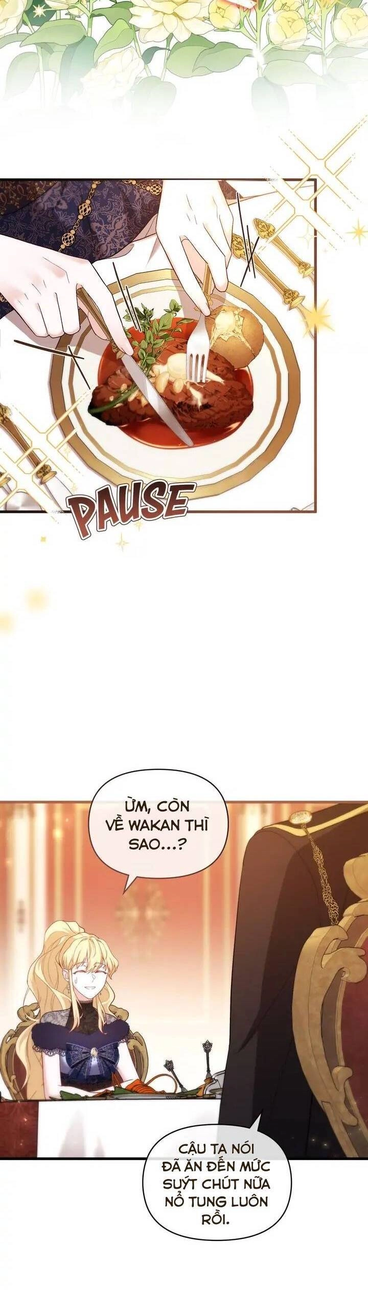 Một Đêm Sâu Đậm Của Adeline Chapter 20 - 25