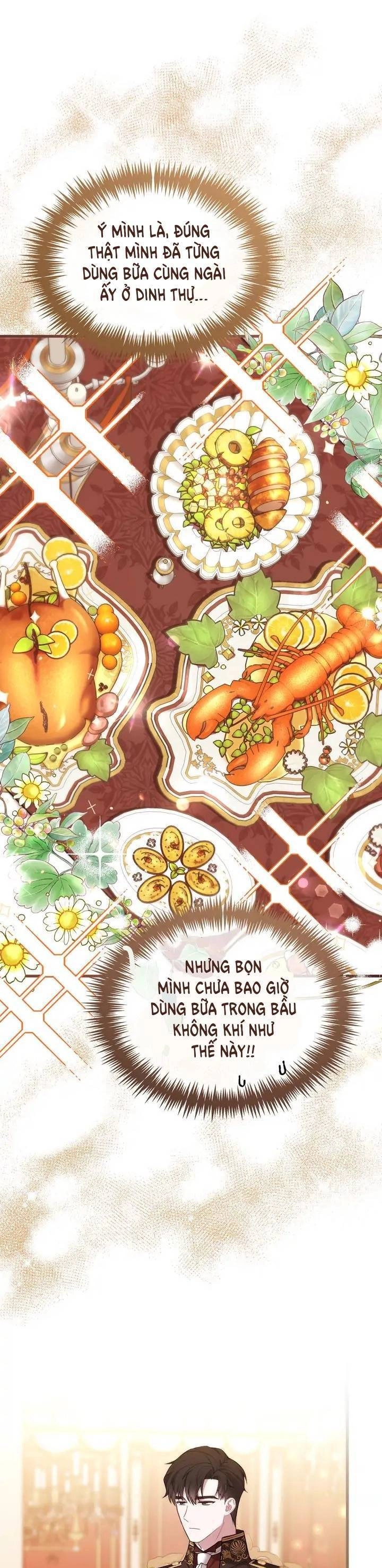 Một Đêm Sâu Đậm Của Adeline Chapter 20 - 27