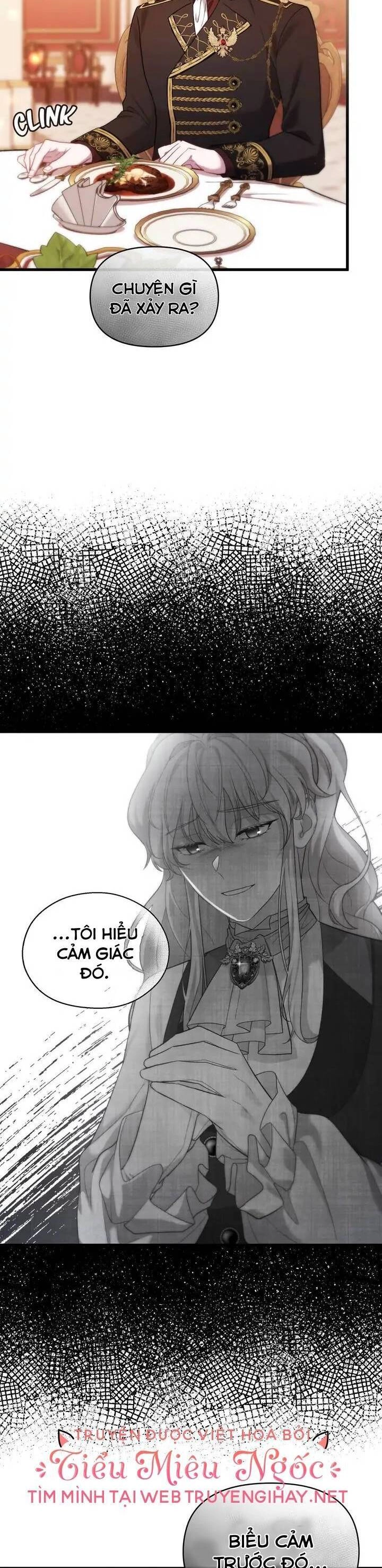 Một Đêm Sâu Đậm Của Adeline Chapter 20 - 28