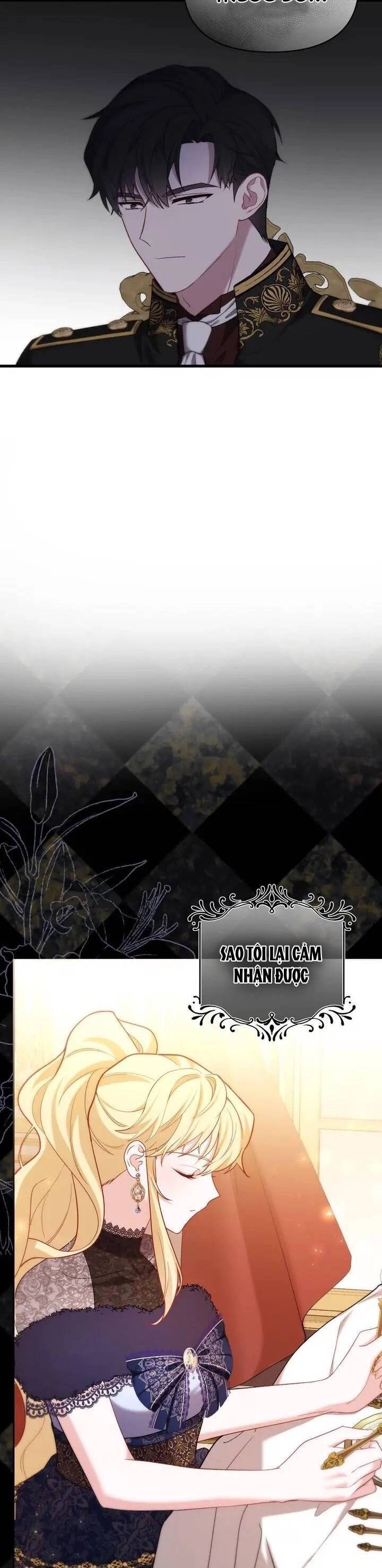 Một Đêm Sâu Đậm Của Adeline Chapter 20 - 29