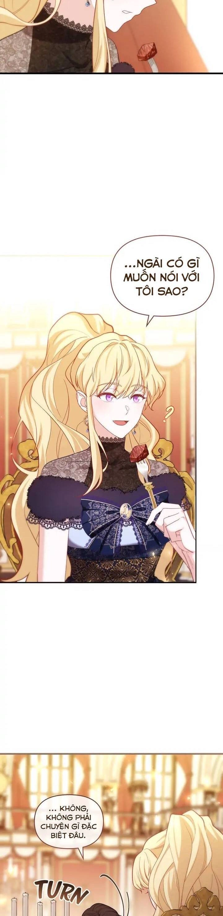 Một Đêm Sâu Đậm Của Adeline Chapter 20 - 31