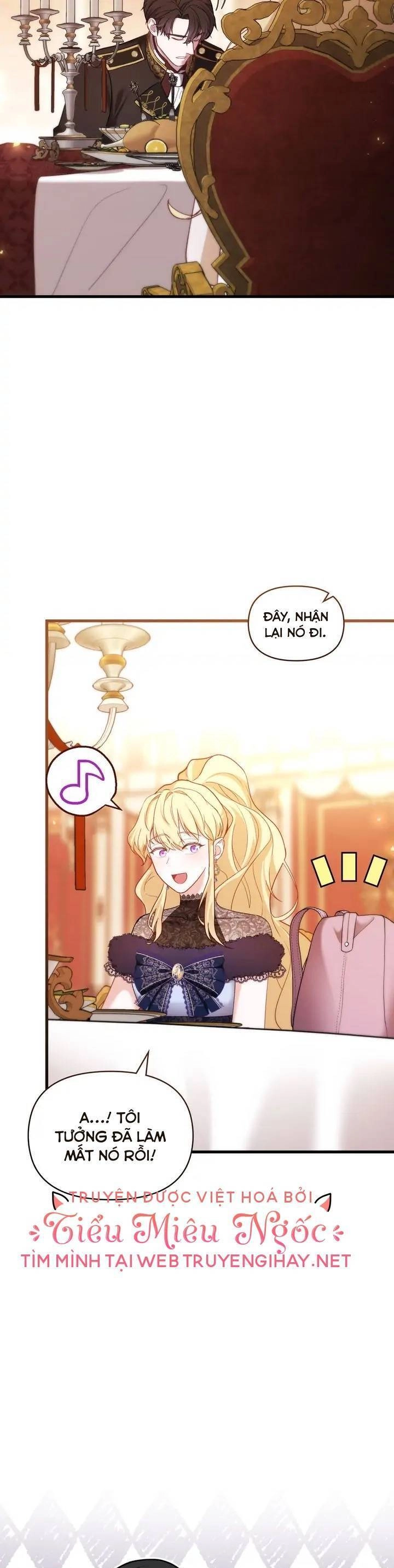 Một Đêm Sâu Đậm Của Adeline Chapter 20 - 32