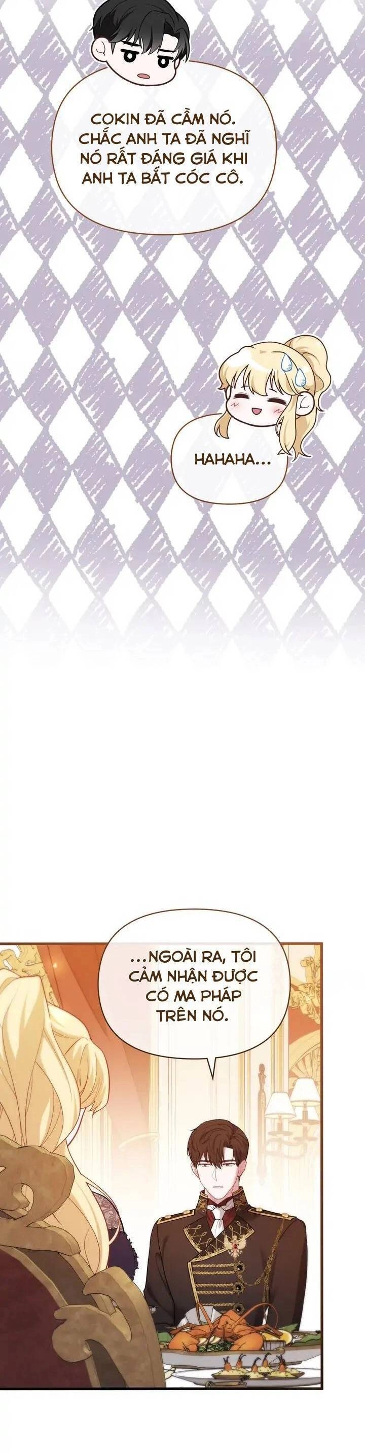 Một Đêm Sâu Đậm Của Adeline Chapter 20 - 33