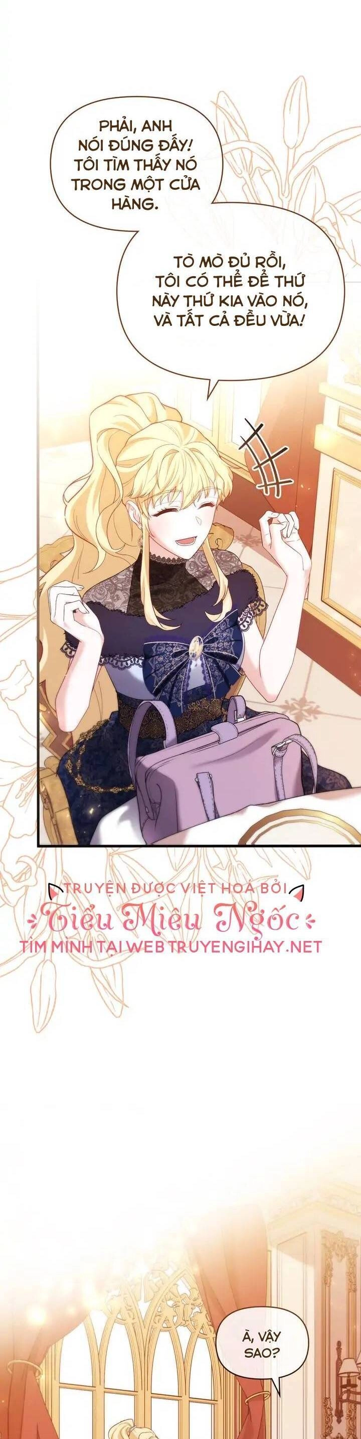 Một Đêm Sâu Đậm Của Adeline Chapter 20 - 34