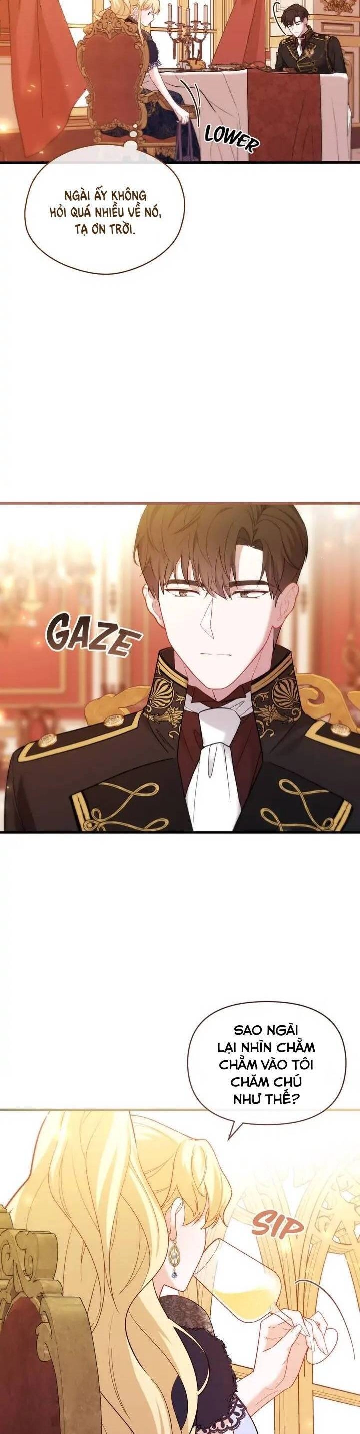 Một Đêm Sâu Đậm Của Adeline Chapter 20 - 35