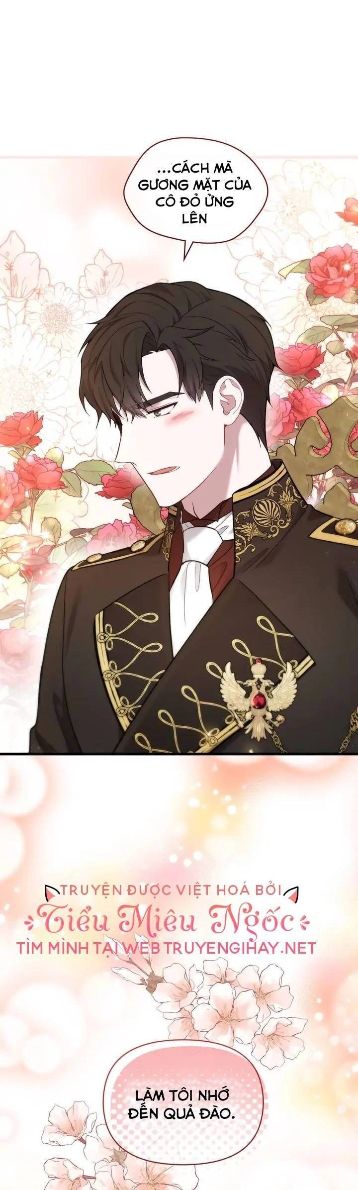 Một Đêm Sâu Đậm Của Adeline Chapter 20 - 38