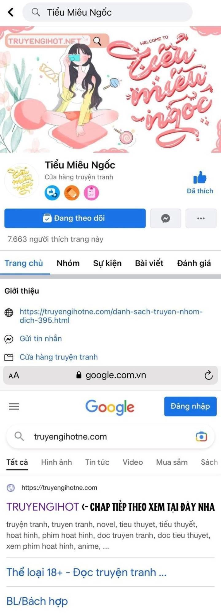 Một Đêm Sâu Đậm Của Adeline Chapter 22 - 1