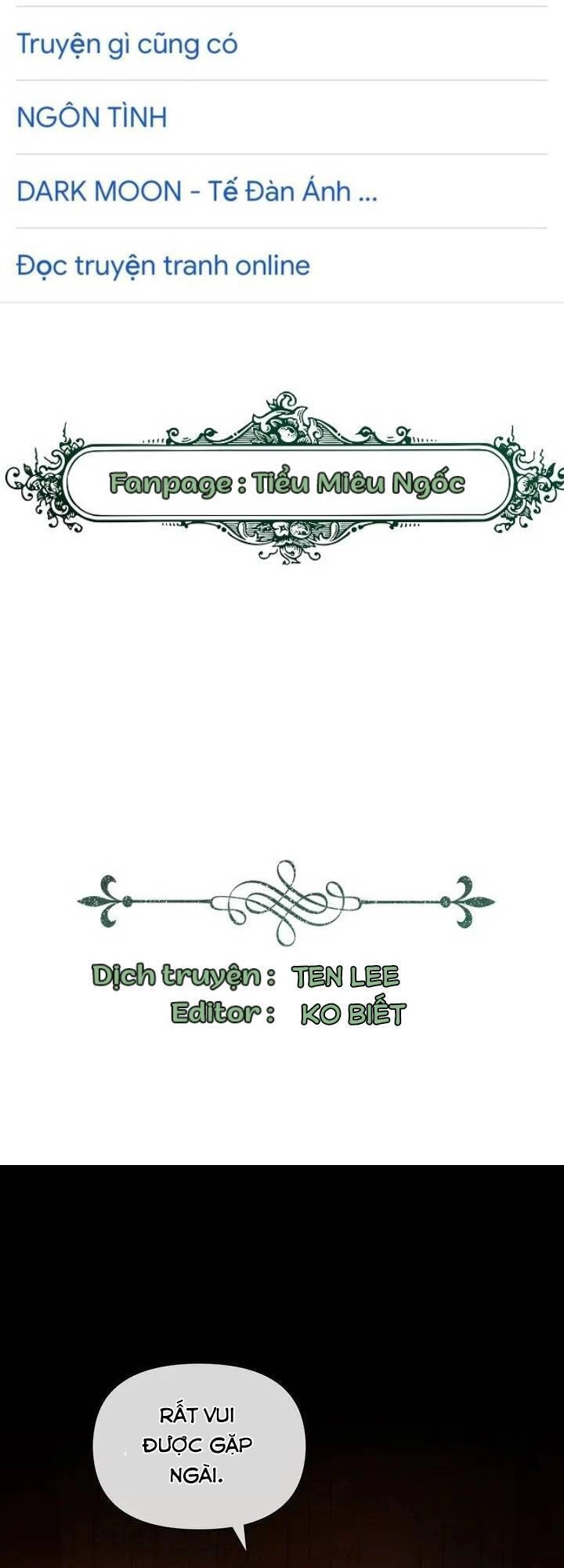 Một Đêm Sâu Đậm Của Adeline Chapter 22 - 2