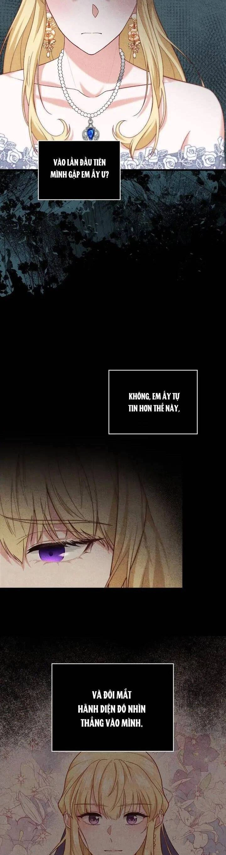 Một Đêm Sâu Đậm Của Adeline Chapter 22 - 4