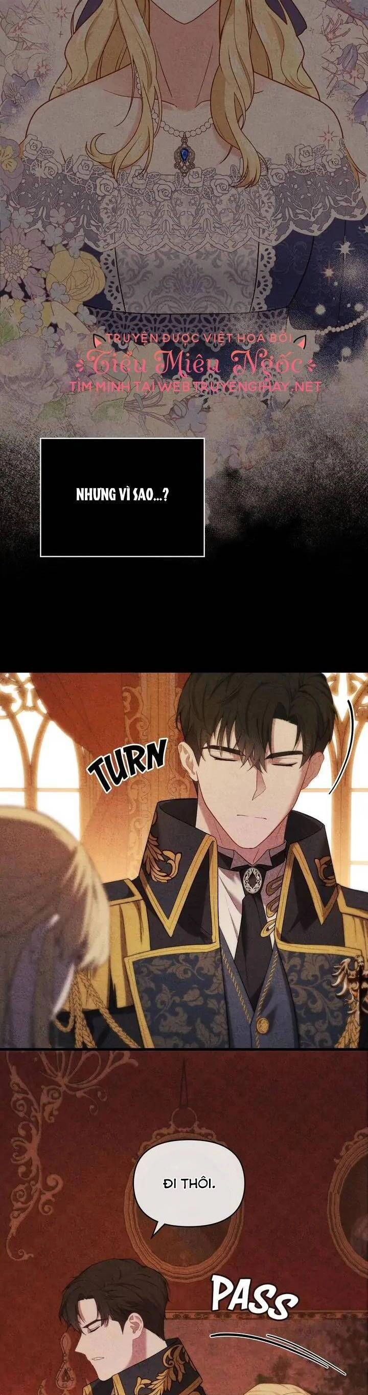 Một Đêm Sâu Đậm Của Adeline Chapter 22 - 5