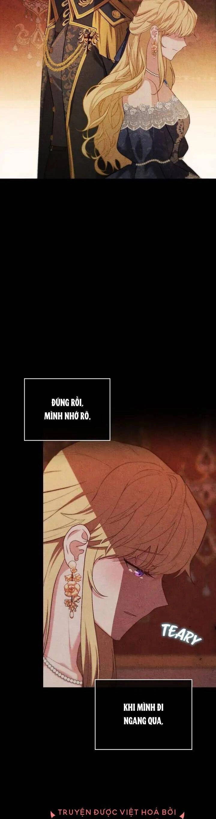 Một Đêm Sâu Đậm Của Adeline Chapter 22 - 6