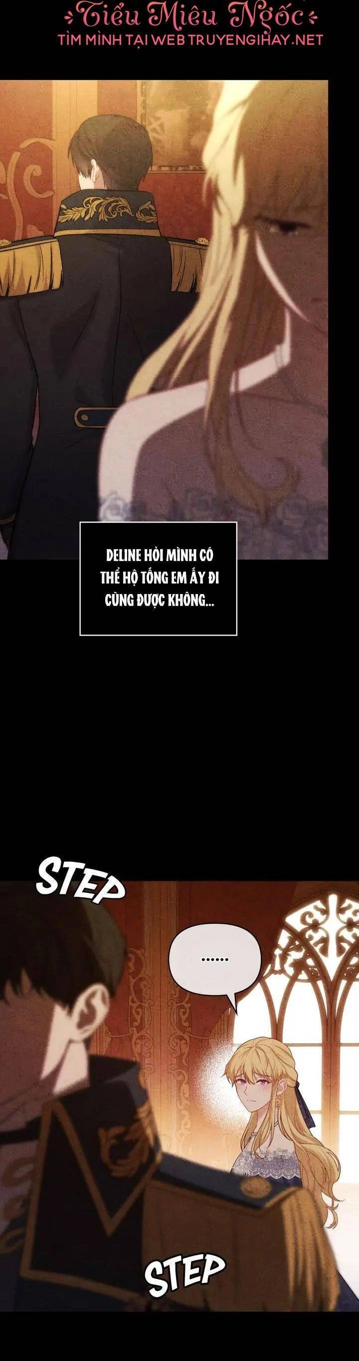 Một Đêm Sâu Đậm Của Adeline Chapter 22 - 7