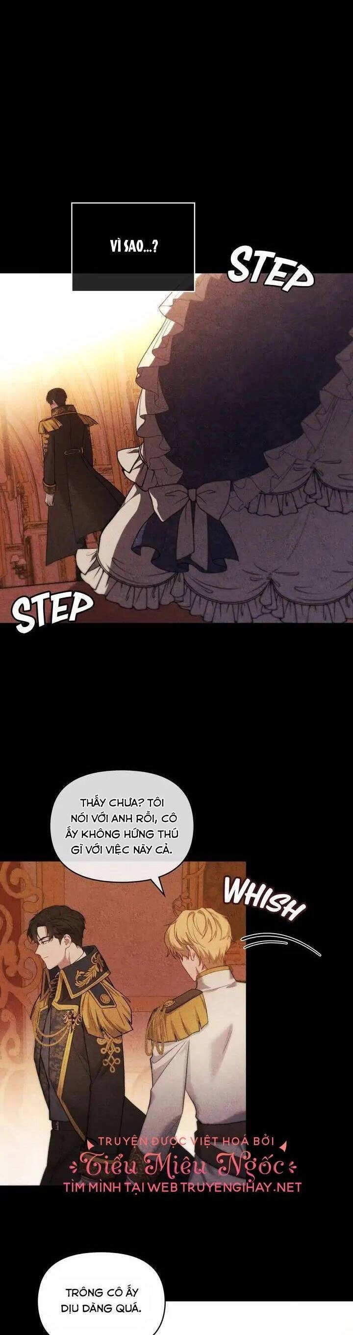 Một Đêm Sâu Đậm Của Adeline Chapter 22 - 8