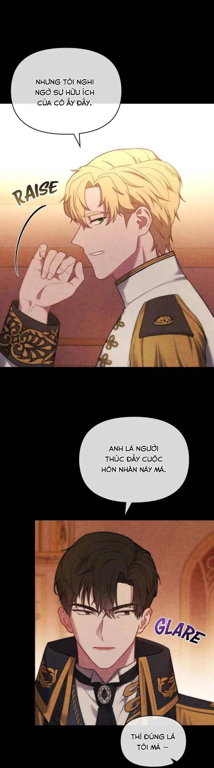 Một Đêm Sâu Đậm Của Adeline Chapter 22 - 10