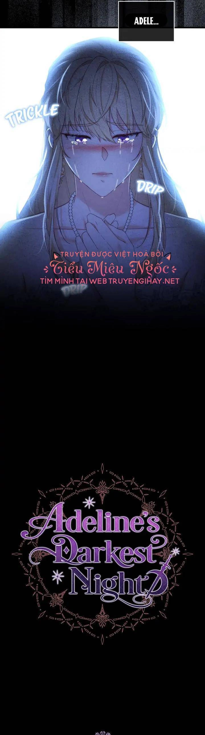 Một Đêm Sâu Đậm Của Adeline Chapter 22 - 13