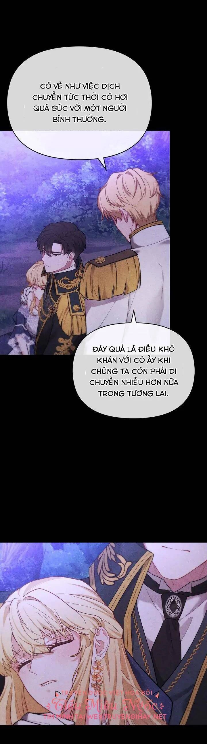 Một Đêm Sâu Đậm Của Adeline Chapter 22 - 15