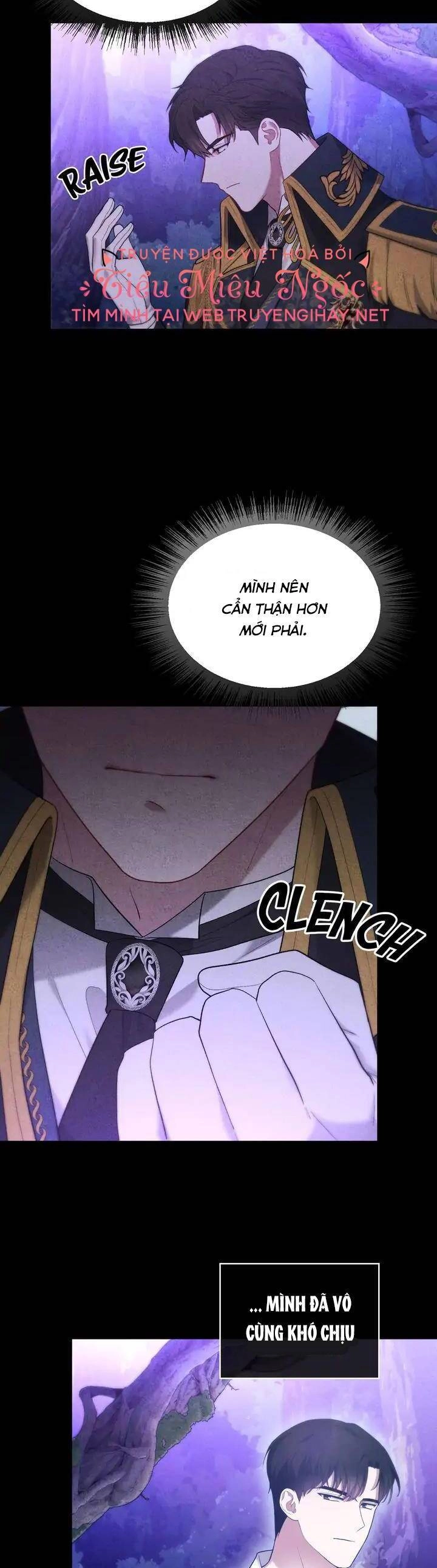 Một Đêm Sâu Đậm Của Adeline Chapter 22 - 22