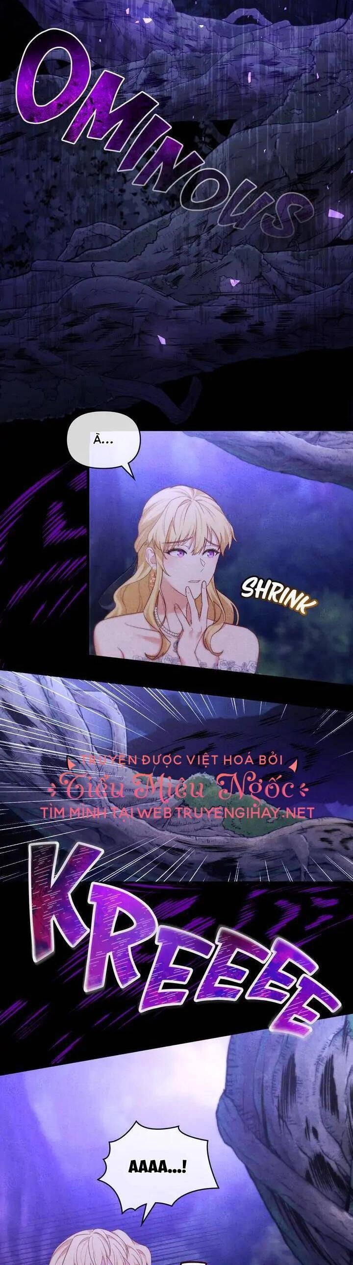 Một Đêm Sâu Đậm Của Adeline Chapter 22 - 24