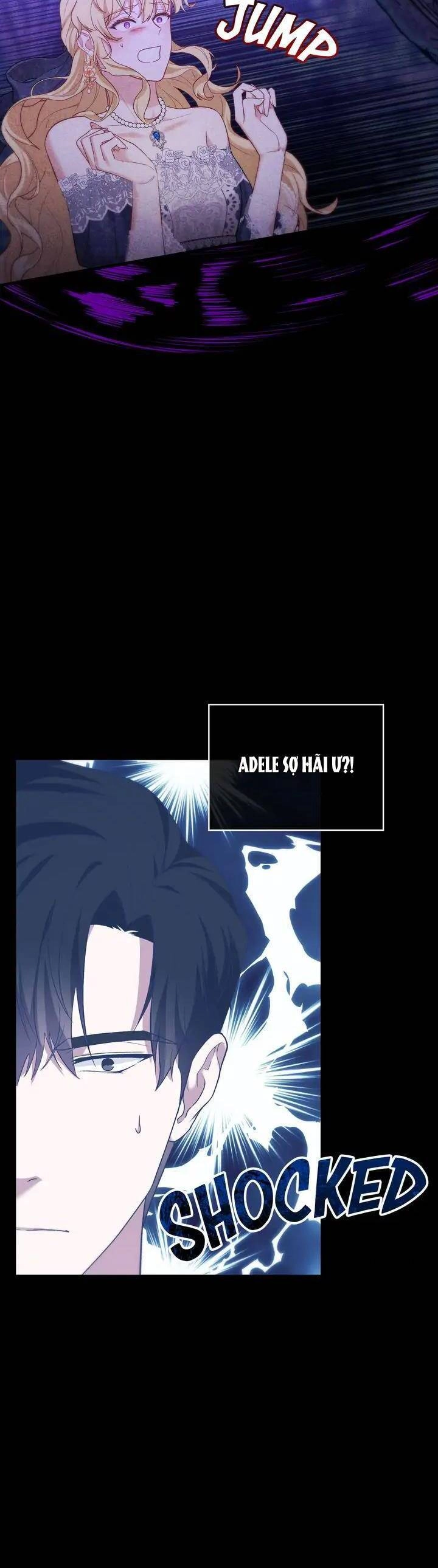 Một Đêm Sâu Đậm Của Adeline Chapter 22 - 25