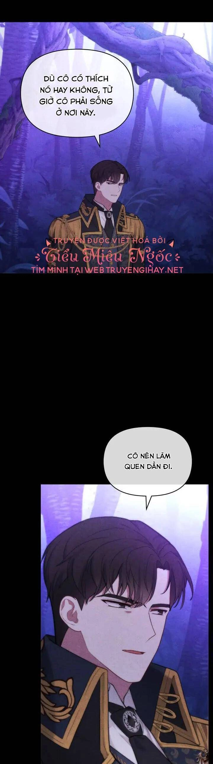 Một Đêm Sâu Đậm Của Adeline Chapter 22 - 26