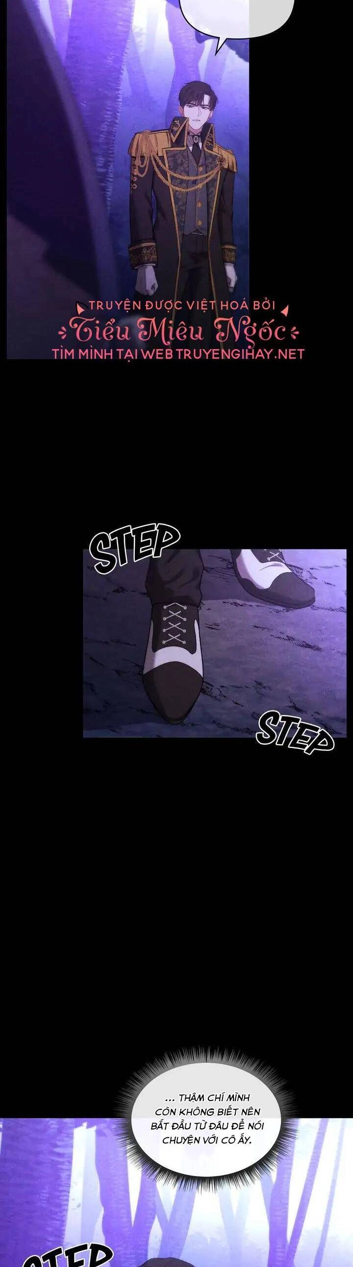 Một Đêm Sâu Đậm Của Adeline Chapter 22 - 28