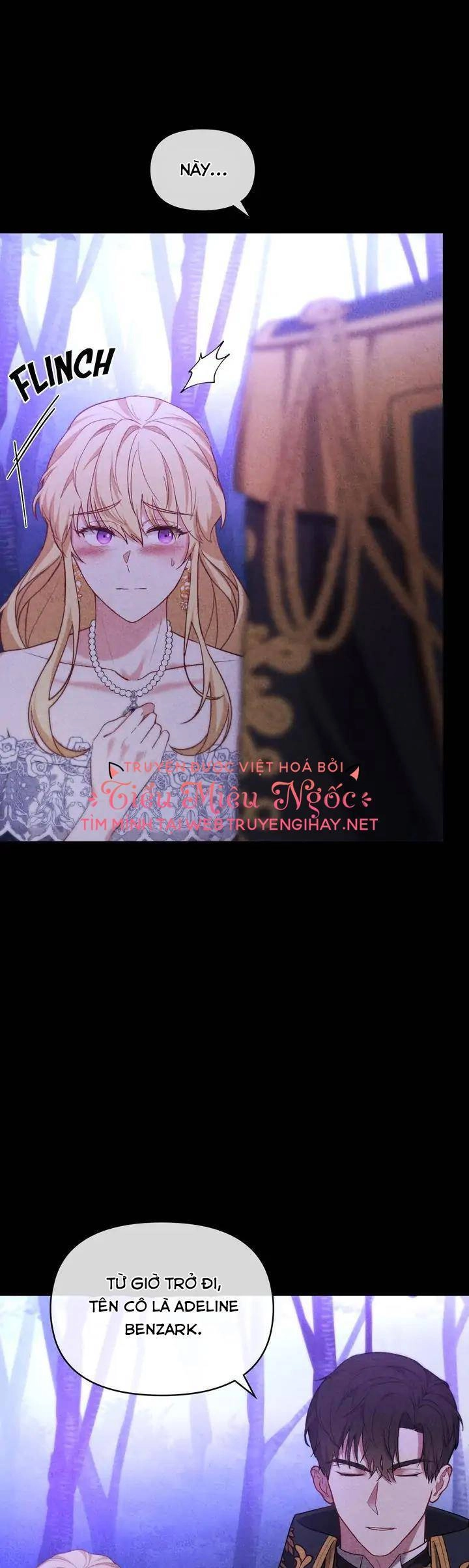 Một Đêm Sâu Đậm Của Adeline Chapter 22 - 30