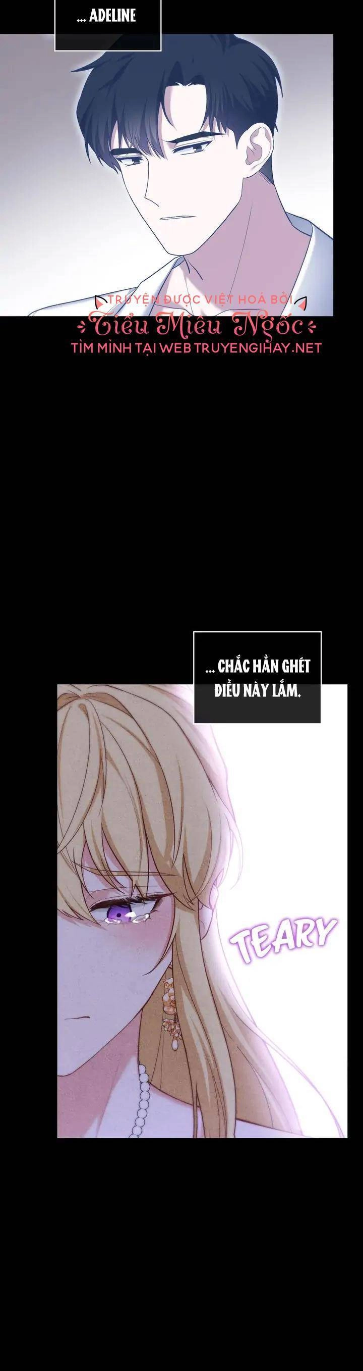 Một Đêm Sâu Đậm Của Adeline Chapter 22 - 35