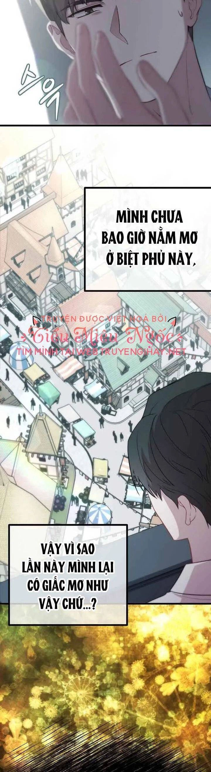 Một Đêm Sâu Đậm Của Adeline Chapter 23 - 3