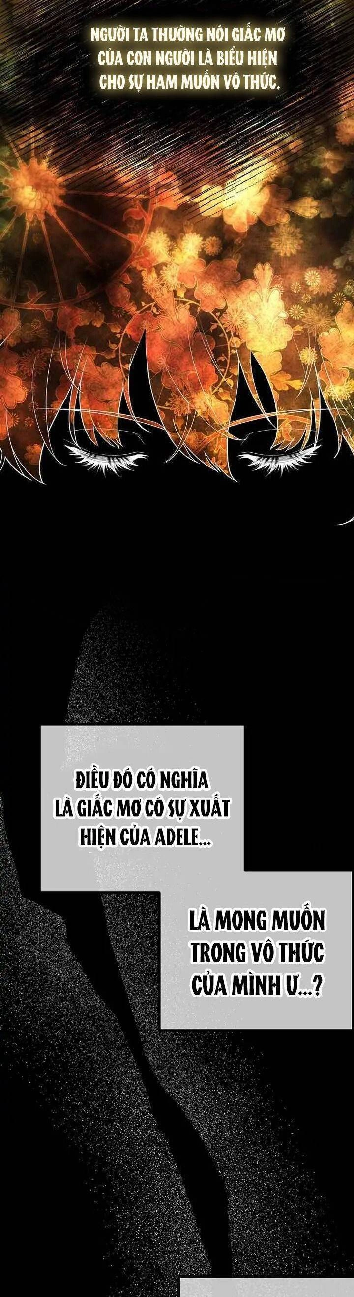Một Đêm Sâu Đậm Của Adeline Chapter 23 - 4