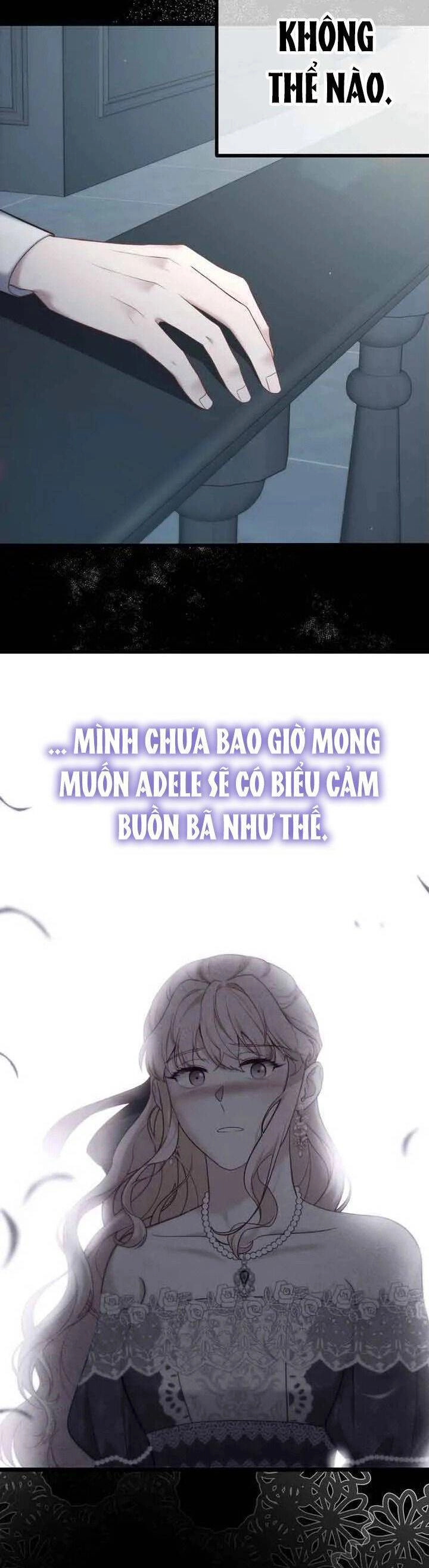 Một Đêm Sâu Đậm Của Adeline Chapter 23 - 5