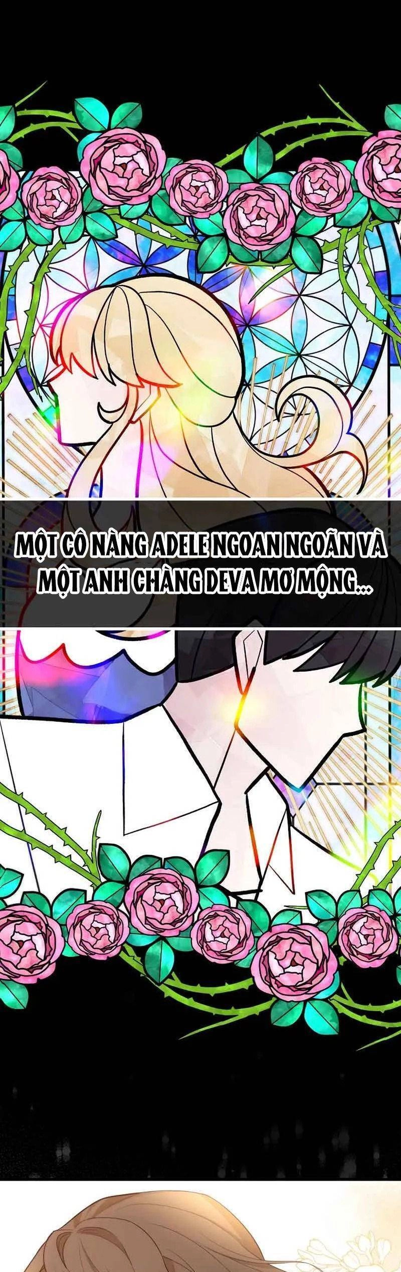 Một Đêm Sâu Đậm Của Adeline Chapter 23 - 7