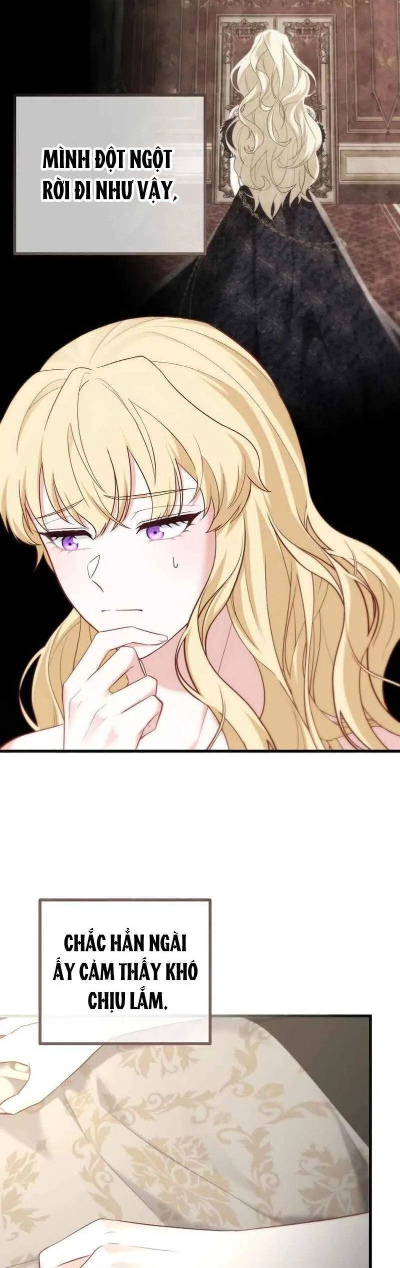 Một Đêm Sâu Đậm Của Adeline Chapter 23 - 10