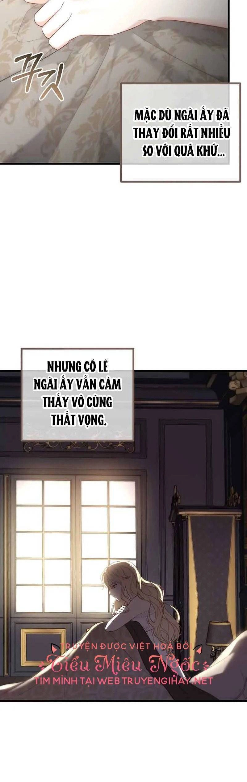 Một Đêm Sâu Đậm Của Adeline Chapter 23 - 11