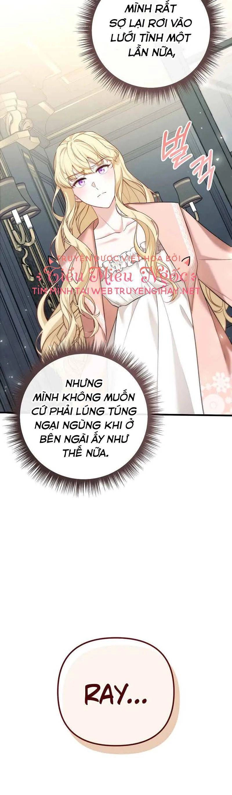 Một Đêm Sâu Đậm Của Adeline Chapter 23 - 14