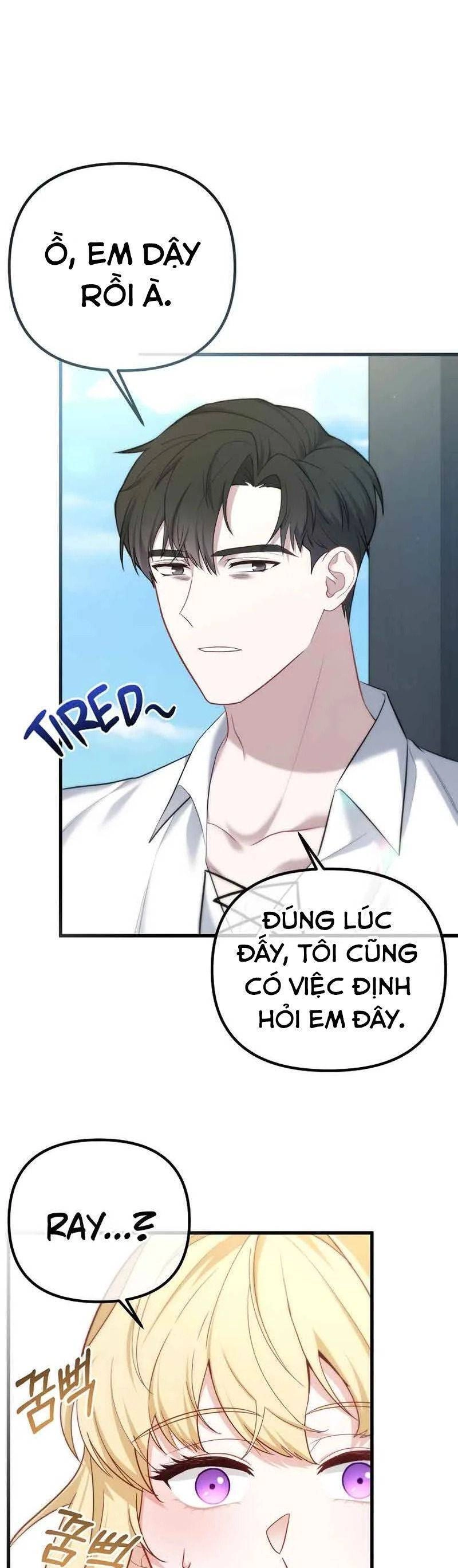 Một Đêm Sâu Đậm Của Adeline Chapter 23 - 15