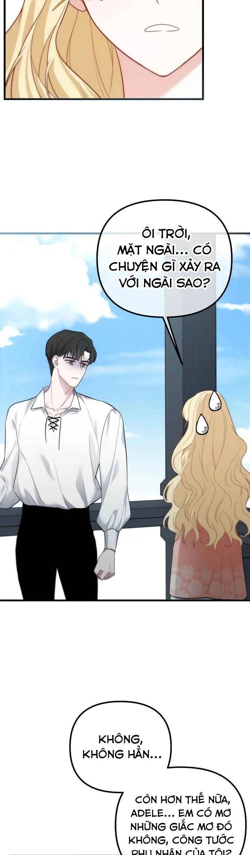 Một Đêm Sâu Đậm Của Adeline Chapter 23 - 16