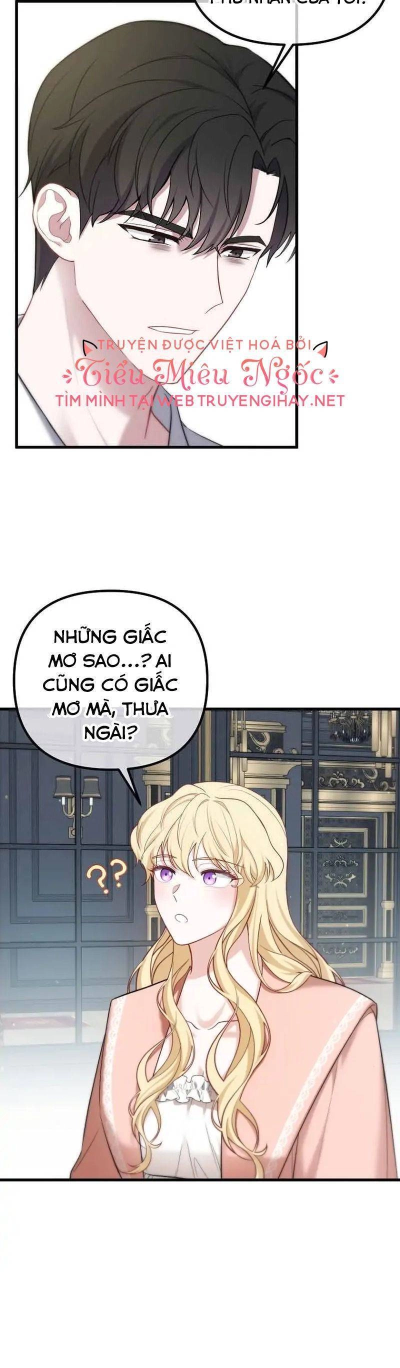 Một Đêm Sâu Đậm Của Adeline Chapter 23 - 17