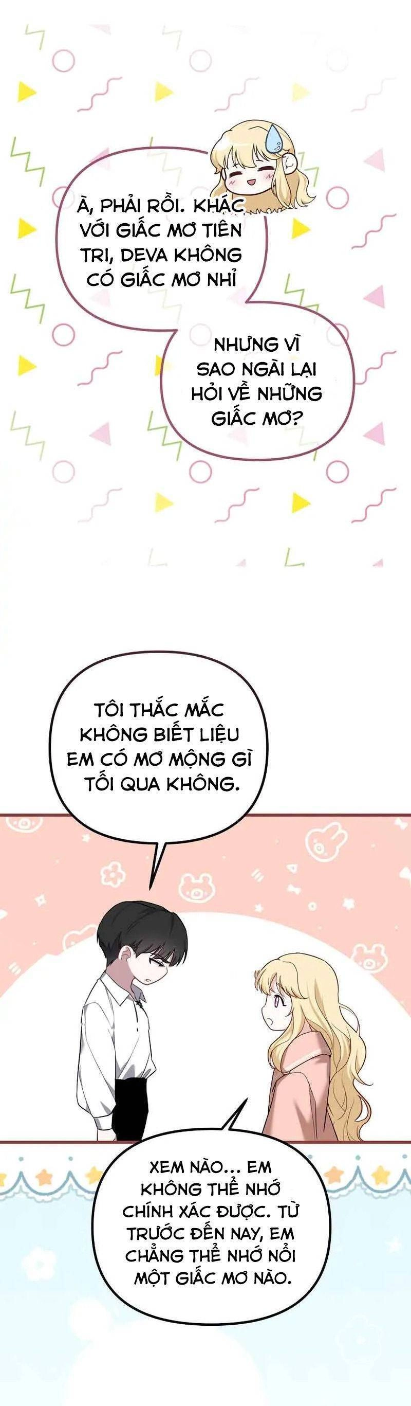 Một Đêm Sâu Đậm Của Adeline Chapter 23 - 18