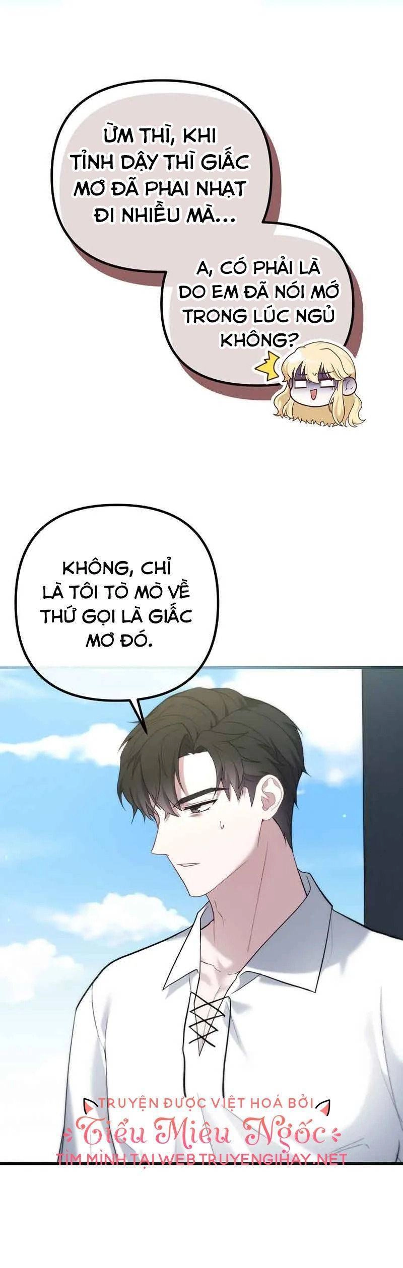 Một Đêm Sâu Đậm Của Adeline Chapter 23 - 19