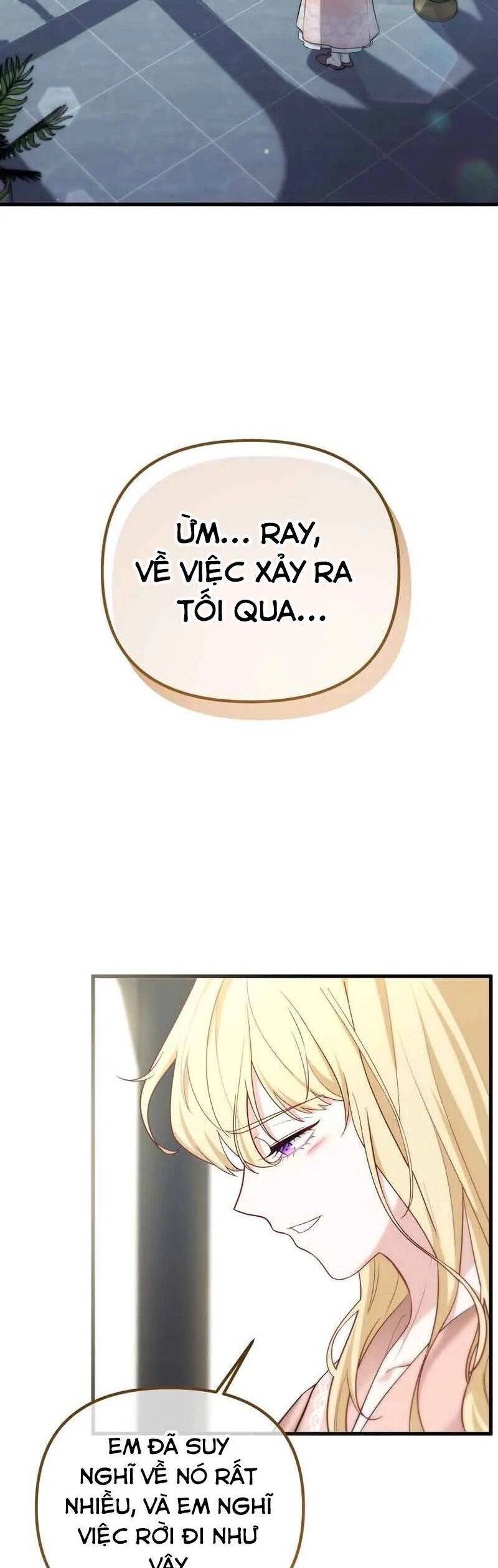 Một Đêm Sâu Đậm Của Adeline Chapter 23 - 21