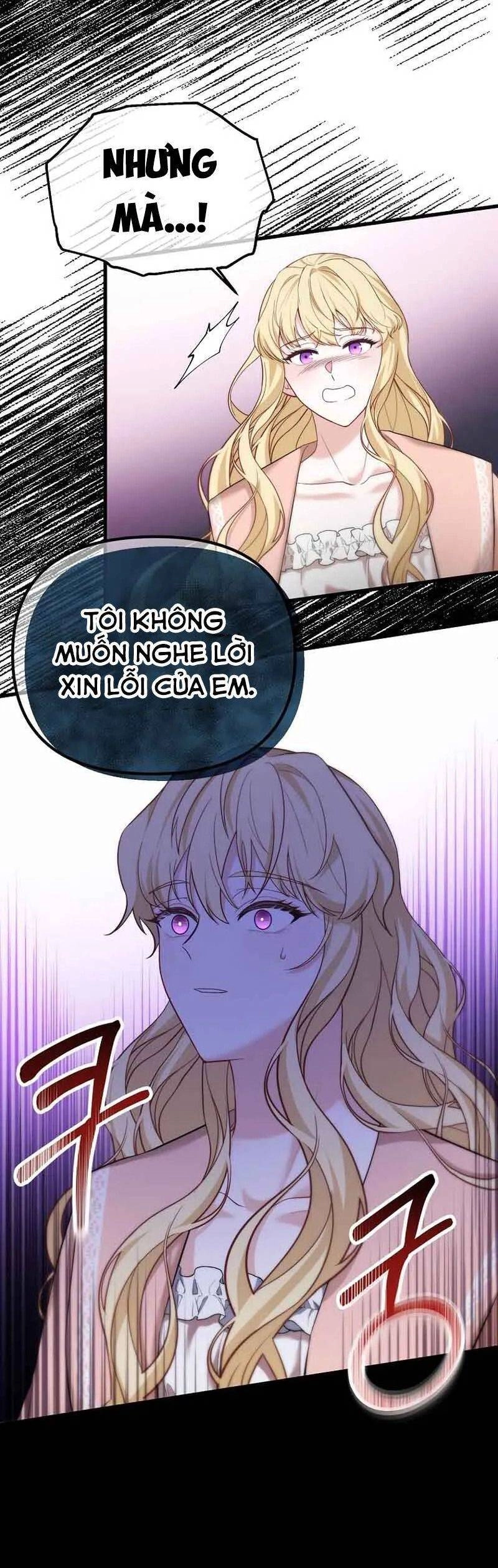 Một Đêm Sâu Đậm Của Adeline Chapter 23 - 24