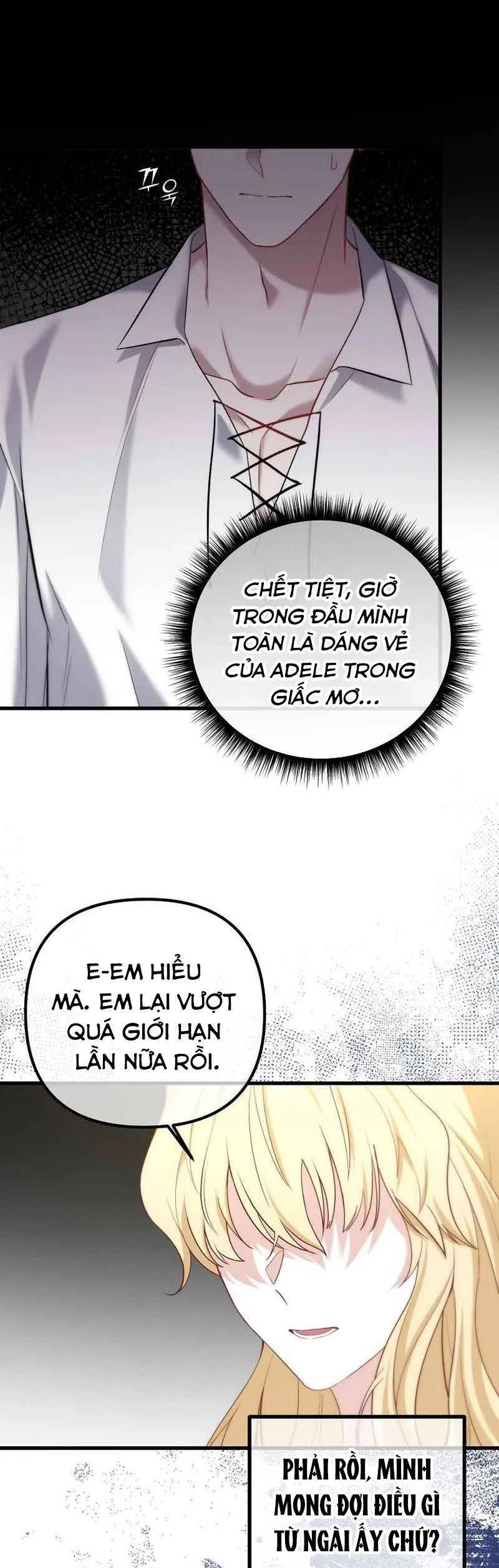 Một Đêm Sâu Đậm Của Adeline Chapter 23 - 25