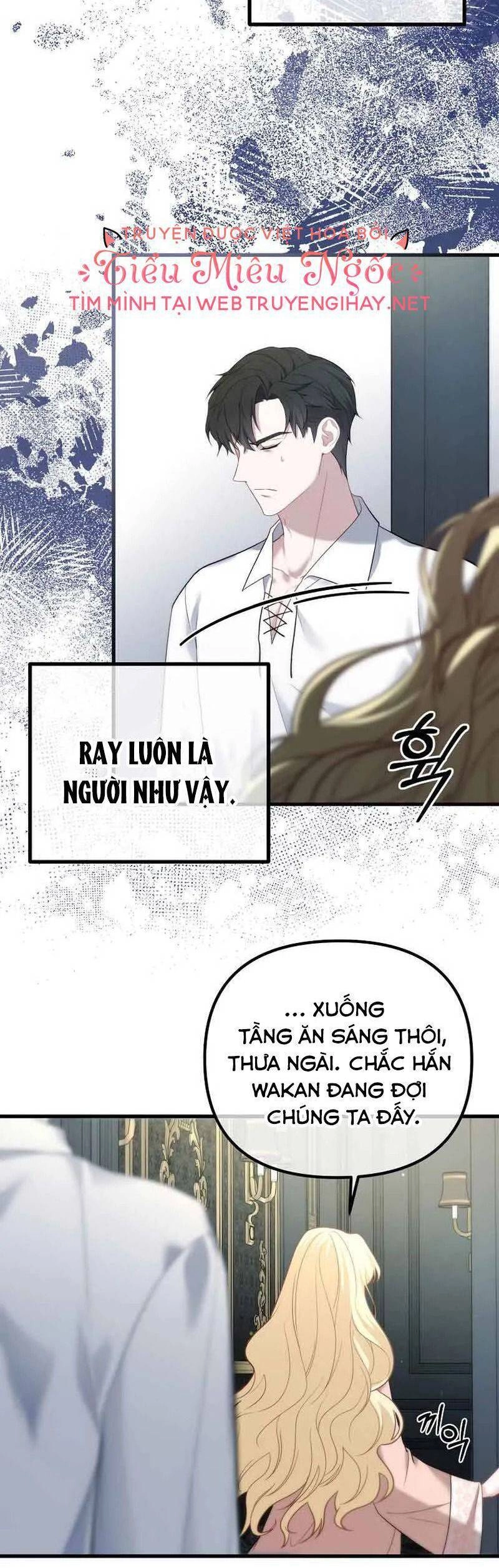 Một Đêm Sâu Đậm Của Adeline Chapter 23 - 26