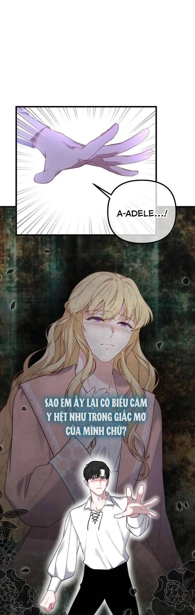 Một Đêm Sâu Đậm Của Adeline Chapter 23 - 27